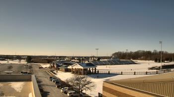 Weather camera view of Wooster City School District.