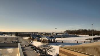 Weather camera view of Wooster City School District.