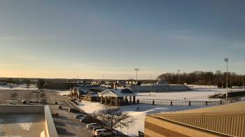 Weather camera view of Wooster City School District.