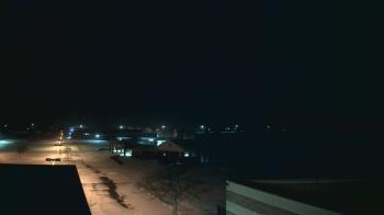 Weather camera view of Wooster City School District.