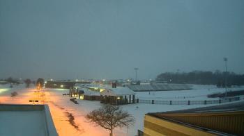 Weather camera view of Wooster City School District.