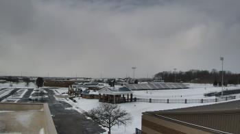 Weather camera view of Wooster City School District.