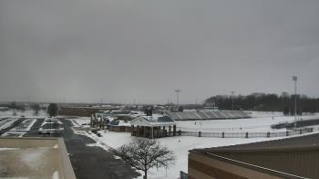 Weather camera view of Wooster City School District.