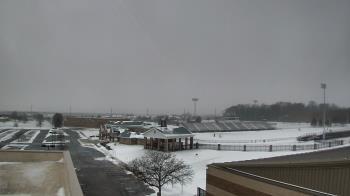 Weather camera view of Wooster City School District.