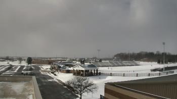 Weather camera view of Wooster City School District.