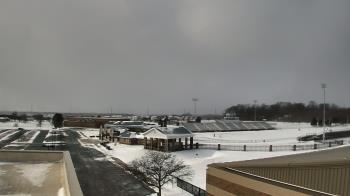 Weather camera view of Wooster City School District.