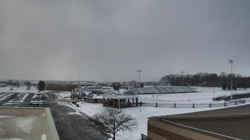 Weather camera view of Wooster City School District.