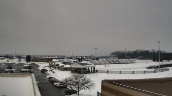 Weather camera view of Wooster City School District.