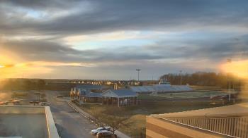 Weather camera view of Wooster City School District.