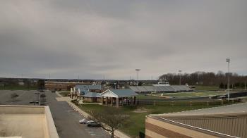 Weather camera view of Wooster City School District.