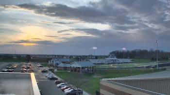Weather camera view of Wooster City School District.