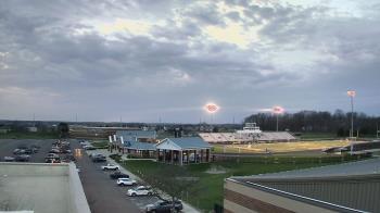 Weather camera view of Wooster City School District.