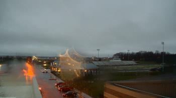 Weather camera view of Wooster City School District.