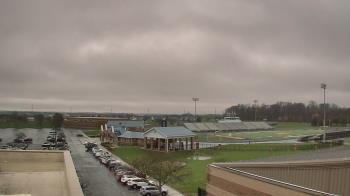 Weather camera view of Wooster City School District.
