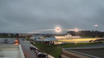 Weather camera view of Wooster City School District.