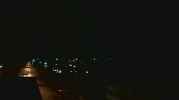 Weather camera view of Wooster City School District.