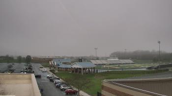 Weather camera view of Wooster City School District.