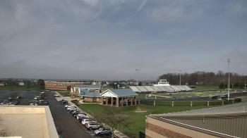 Weather camera view of Wooster City School District.