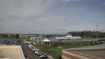 Weather camera view of Wooster City School District.