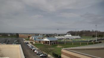 Weather camera view of Wooster City School District.