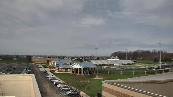 Weather camera view of Wooster City School District.