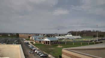 Weather camera view of Wooster City School District.