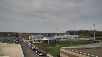 Weather camera view of Wooster City School District.
