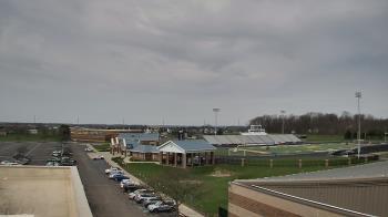Weather camera view of Wooster City School District.