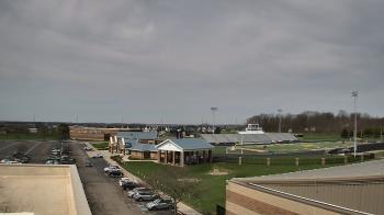 Weather camera view of Wooster City School District.