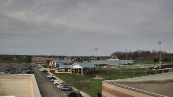 Weather camera view of Wooster City School District.