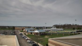 Weather camera view of Wooster City School District.