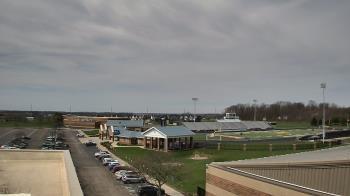 Weather camera view of Wooster City School District.