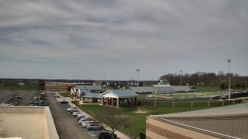 Weather camera view of Wooster City School District.