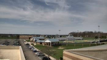 Weather camera view of Wooster City School District.