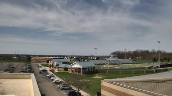 Weather camera view of Wooster City School District.