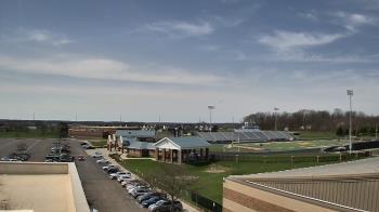 Weather camera view of Wooster City School District.