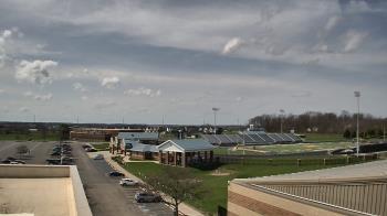 Weather camera view of Wooster City School District.