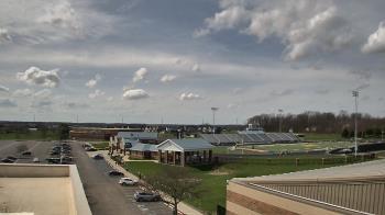 Weather camera view of Wooster City School District.