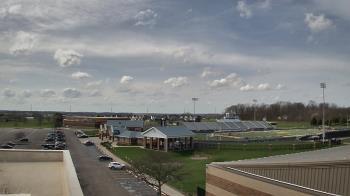 Weather camera view of Wooster City School District.