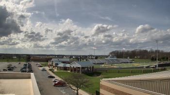 Weather camera view of Wooster City School District.