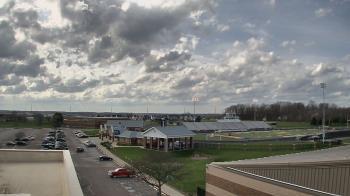 Weather camera view of Wooster City School District.