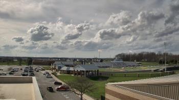 Weather camera view of Wooster City School District.