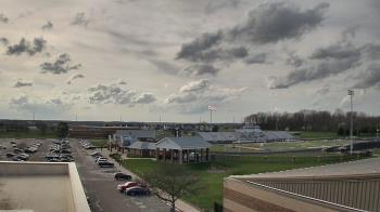 Weather camera view of Wooster City School District.