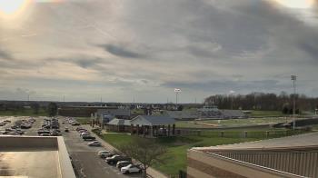 Weather camera view of Wooster City School District.