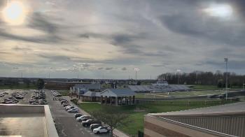 Weather camera view of Wooster City School District.