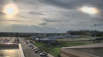 Weather camera view of Wooster City School District.