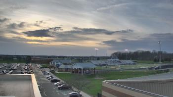 Weather camera view of Wooster City School District.