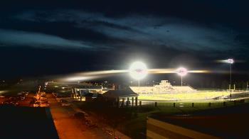 Weather camera view of Wooster City School District.