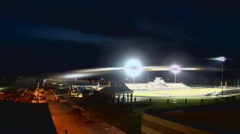 Weather camera view of Wooster City School District.