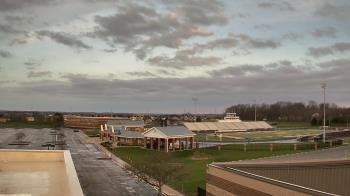 Weather camera view of Wooster City School District.